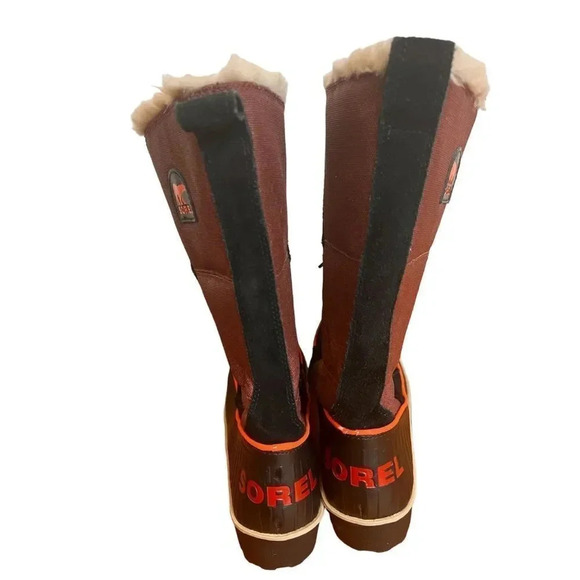 Sorel Tivoli High II Boot Winter Snow Boot - Picture 12 of 17